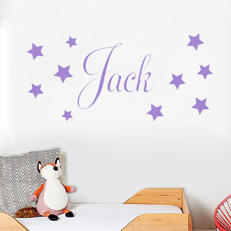 Babies Home Wall Vinyl 2