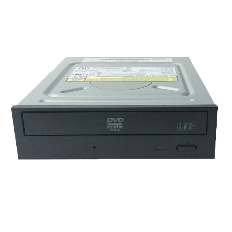 Черный Внутренний оптический привод SATA для настольного ПК Sony DVD RW 24x устройство