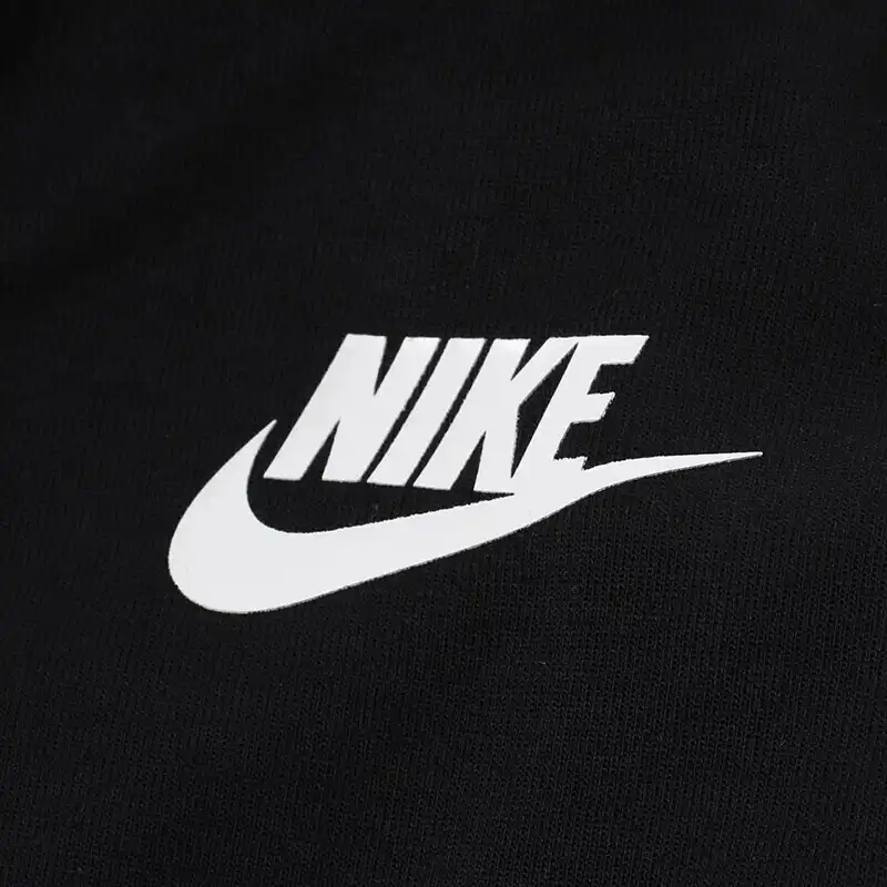 nike nsw av15 flc fz capuz