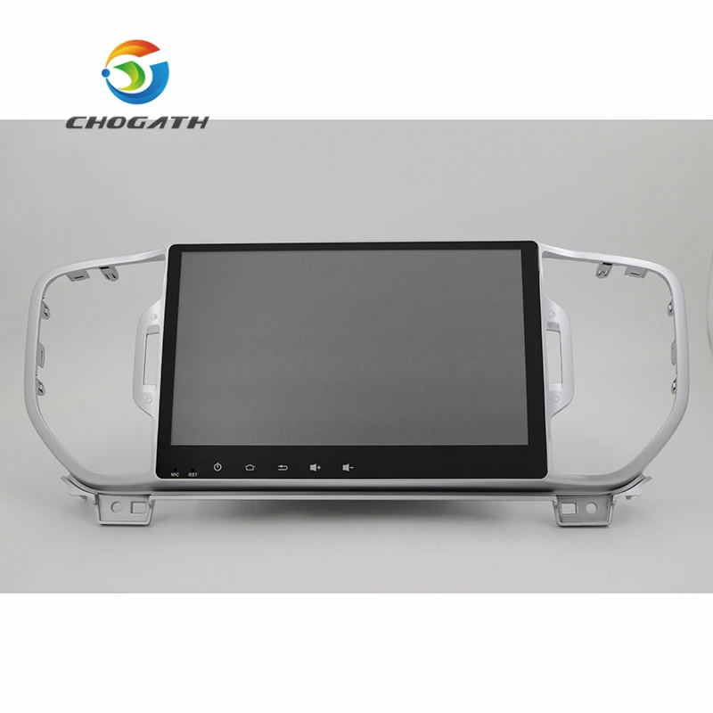 ChoGath 1024 600 Quad core Android 6 1 font b Car b font Radio for KIA