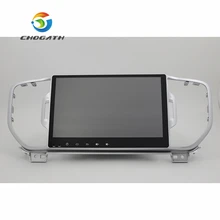 ChoGath 1024 600 Quad core Android 6 1 font b Car b font Radio for KIA