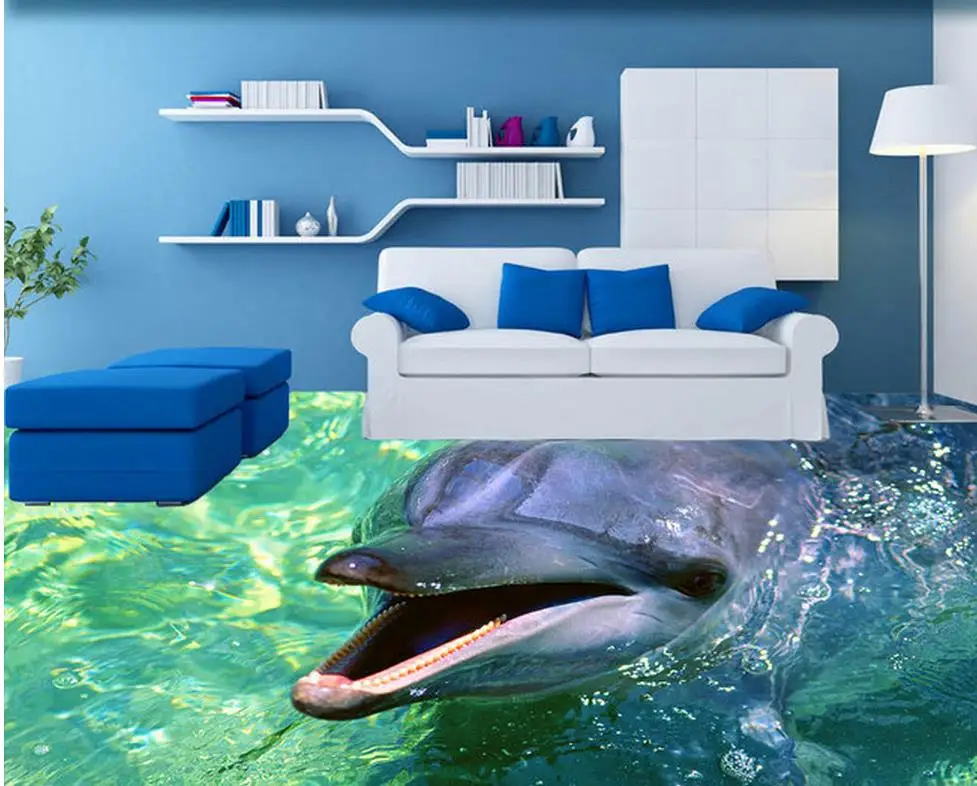 Online get cheap badezimmer tapete designs aliexpress.com ...
