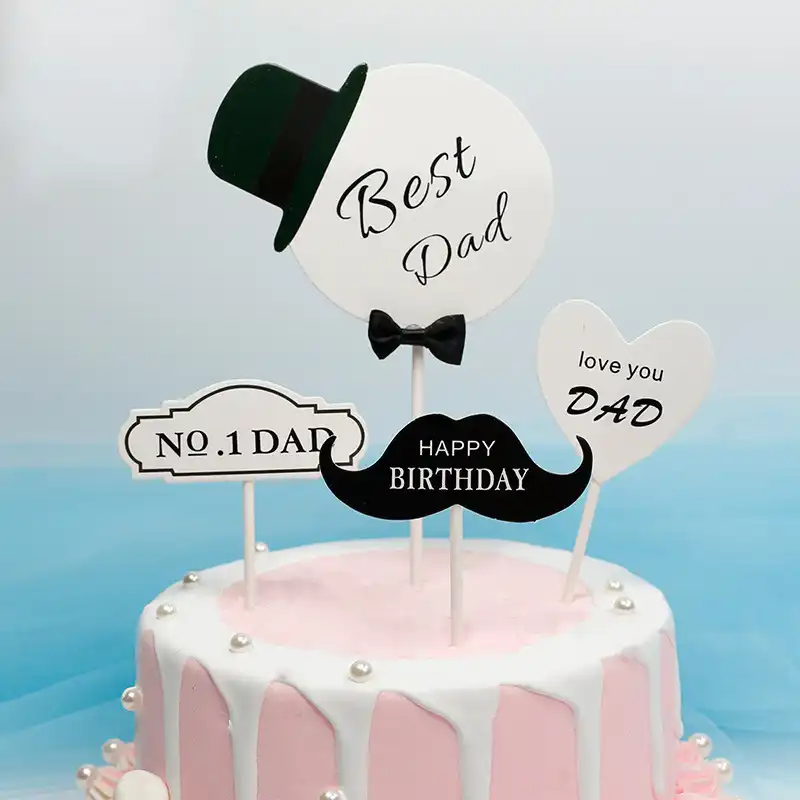 Best Birthday Cake Design For Daddy Best Dad Birthday Cake Father