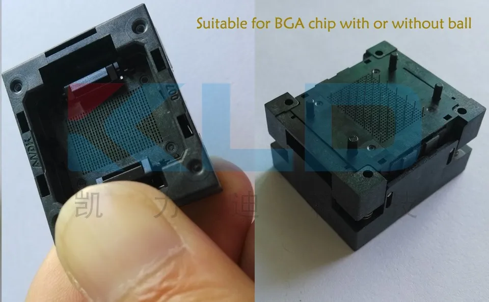 LGA60 socket dsb-02