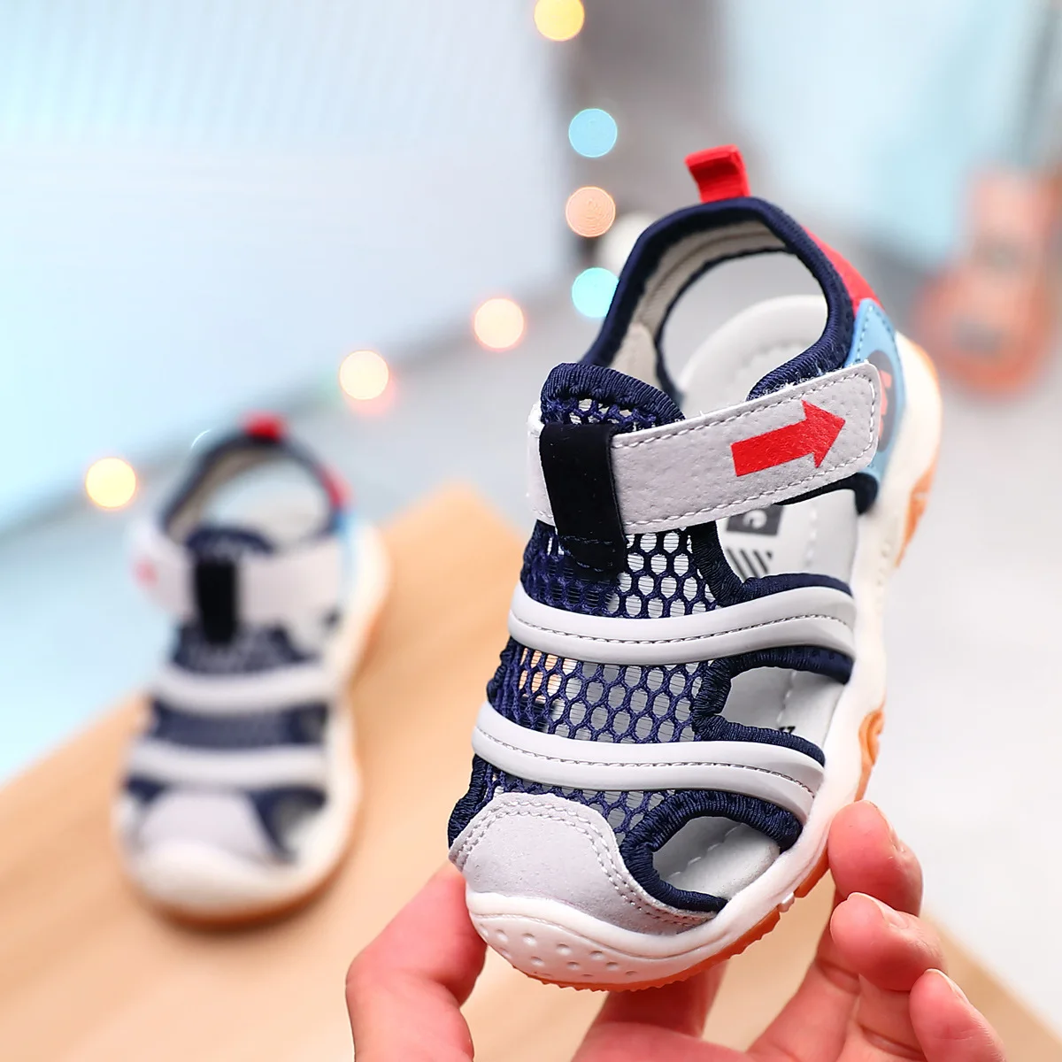 New 2019 Summer Boys Sandals for Girls Mesh Children Sport Sandals Fashion Hook&loop Non-slip Kids Shoe for 1-6 Years Size 15-26 New 2019 Summer Boys Sandals for Girls Mesh Children Sport Sandals Fashion Hook&loop Non-slip Kids Shoe for 1-6 Years Size 15-26