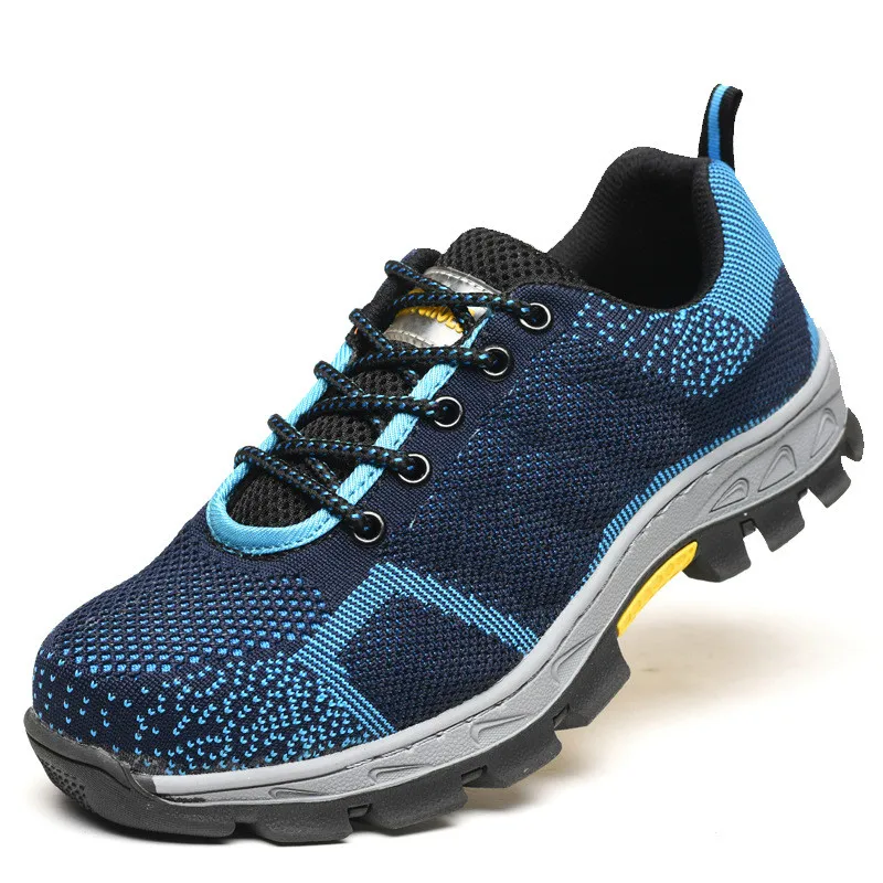 Hohner أحذية أمان الصلب اصبع القدم تنفس الرجال عدم الانزلاق ثقب واقية مكافحة تحطيم في الهواء الطلق حذاء برقبة للعمل متعددة الحجم الأسود Hohner أحذية أمان الصلب اصبع القدم تنفس الرجال عدم الانزلاق ثقب واقية مكافحة تحطيم في الهواء الطلق حذاء برقبة للعمل متعددة الحجم الأسود