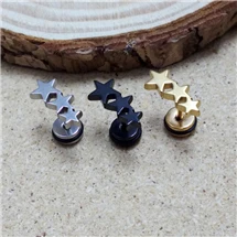 Fashion-1Pair-316L-Stainless-Steel-Star-Stud-Earring-Barbell-Screw-Back-Silver-Tone-Unisex-Man-Woman.jpg_640x640_