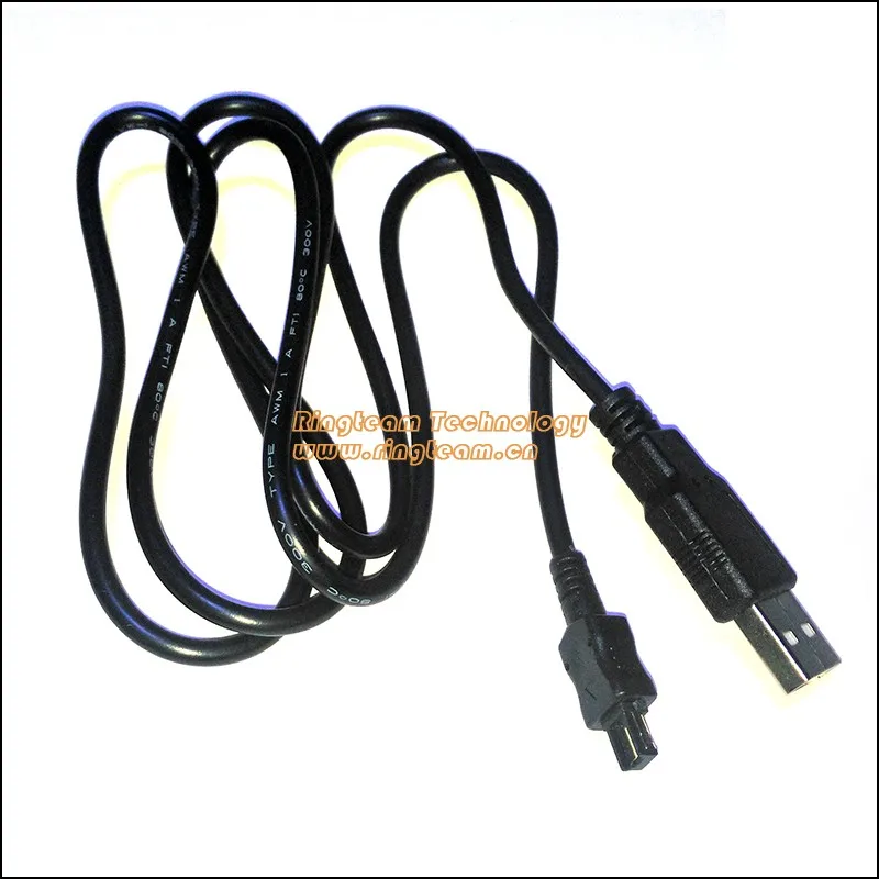 EH-67 EH67 USB-кабель длиной 1м для зарядки цифровых камер Nikon Coolpix L100 L105 L110 L120 L310 L320 L330 L810 L820 L830 L840