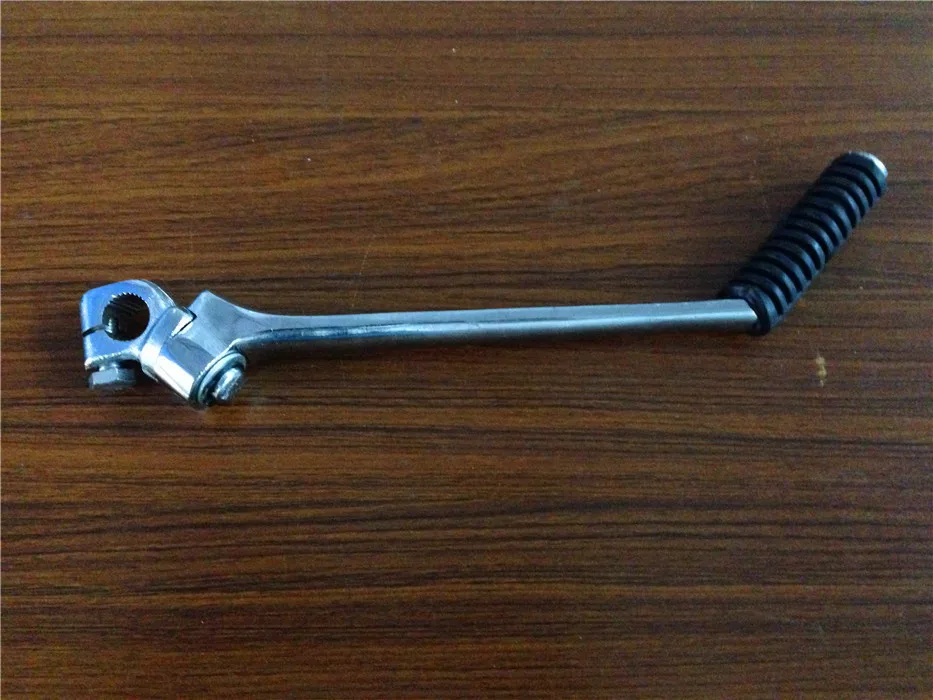 STARPAD For Motorcycle Parts CG125 straight start lever to start the