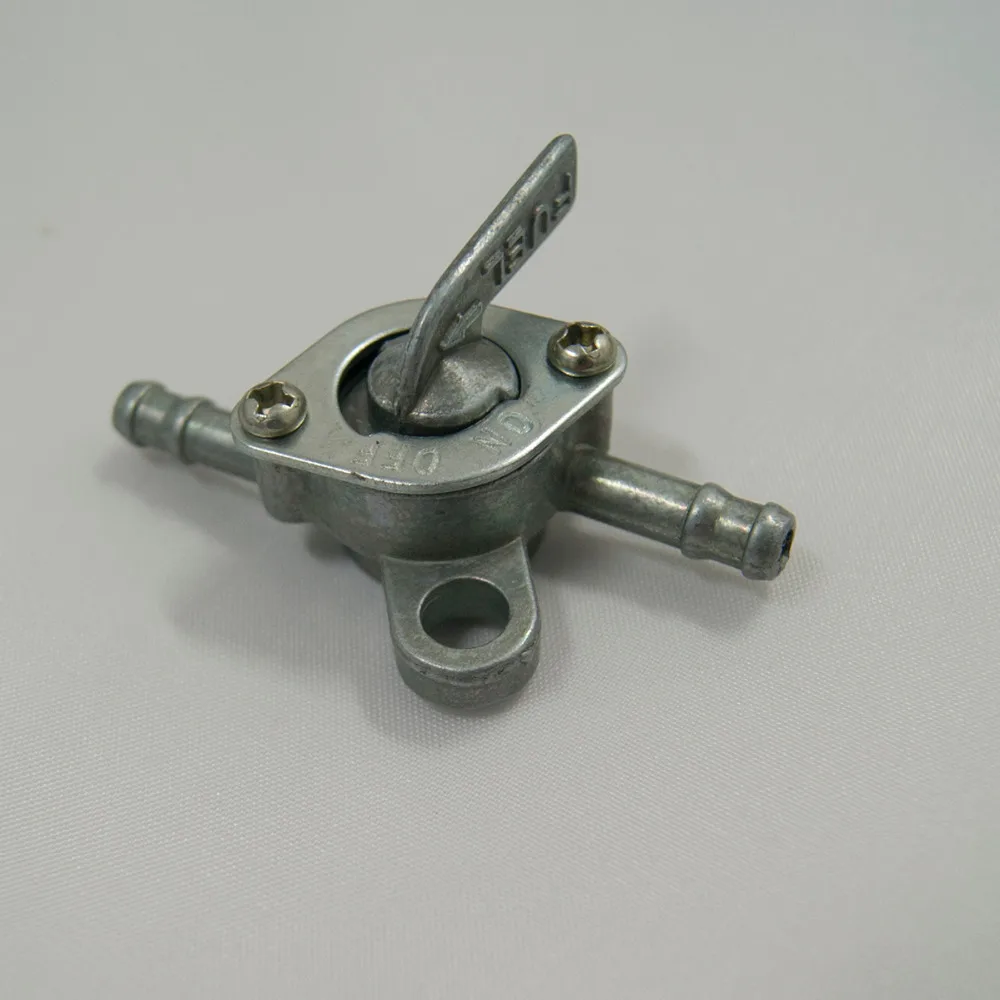 Gas Fuel Tank Switch Small Faucet Valve Switch Shunt Gasoline Tank