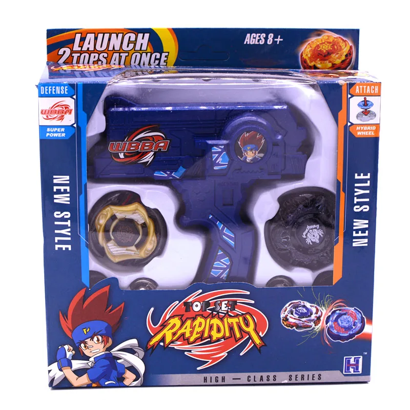 Beyblade взрыв игрушки продажа Peonzas де Beyblades Toupie Beyblade Металл Fusion Avec Lanceur Бог Прядильный механизм бей лезвия игрушка