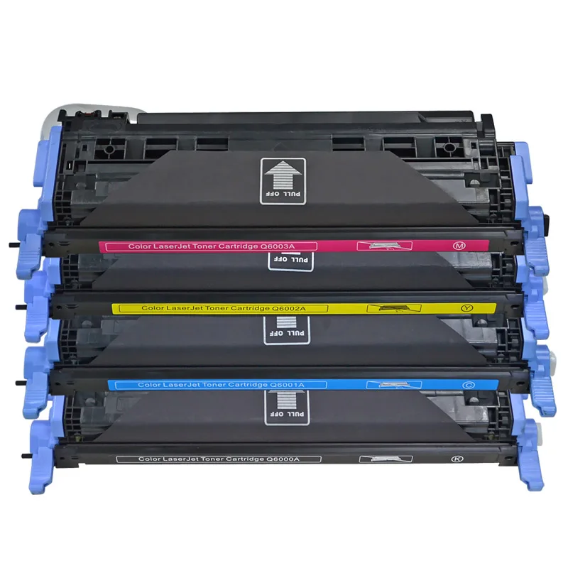 (4pcs/lot) high quality! Free shipping color Toner cartridge for canons