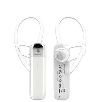 

Stereo Headset Bluetooth Earphone Headphone Mini Wireless Handfree With Mic Universal Mobile Phone for Samsung Xiaomi Auricular