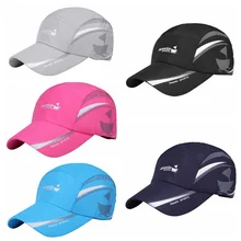 Outdoor Sports Cap Breathable Camping Hiking Fishing Long Visor Brim Shade Sunscreen Hat New