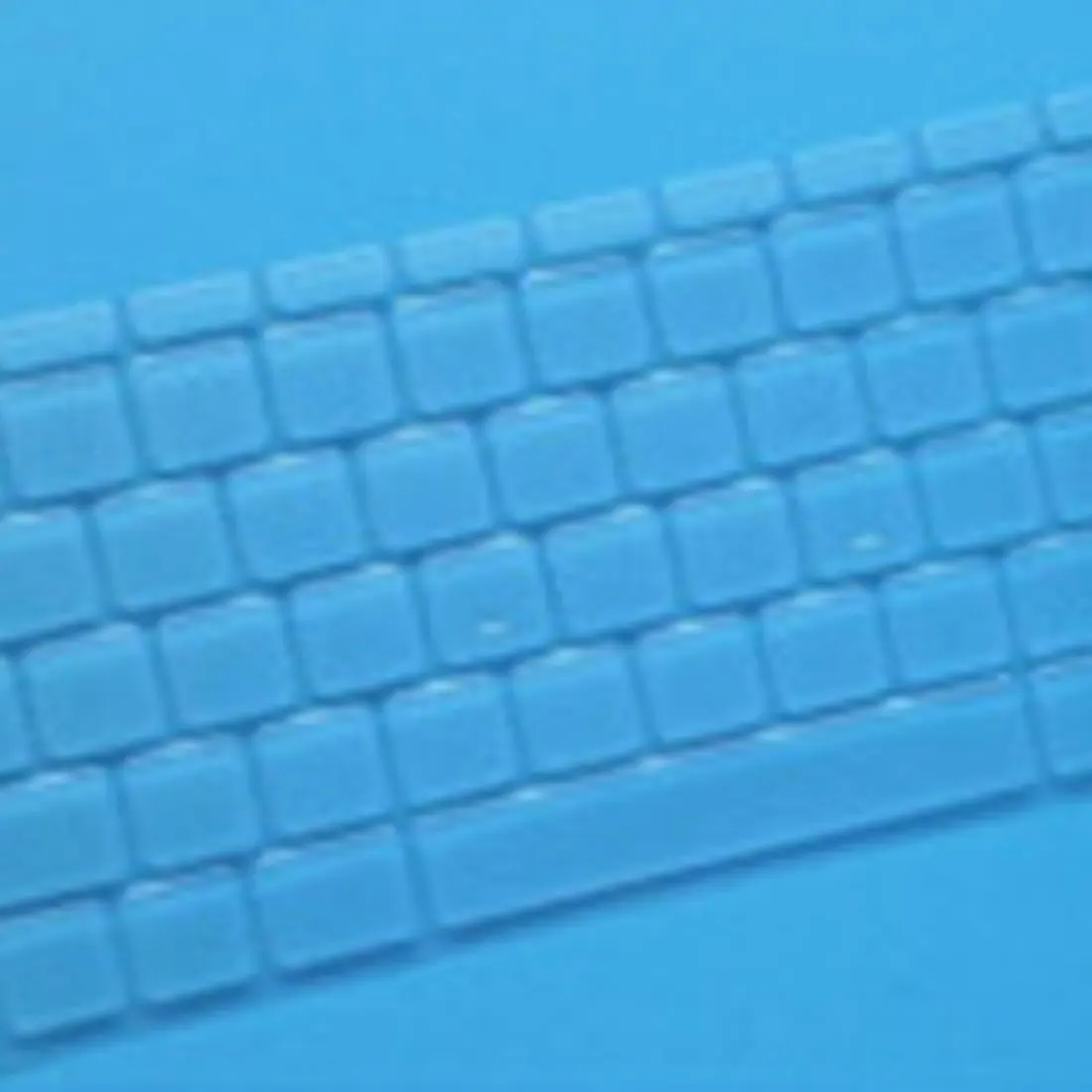 

NOYOKERE Silicon Keyboard Cover Laptop Skin Notebook Protector for Apple For Macbook Pro 13 15 17 Air 13
