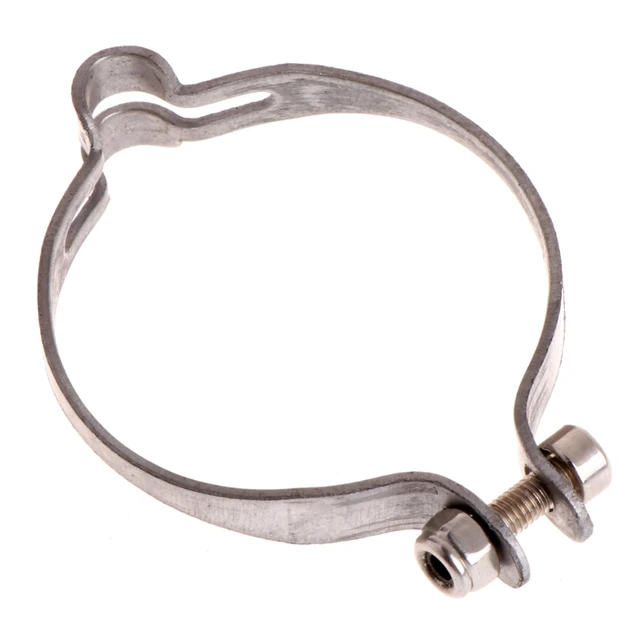 Bicycle Bike Cable Clamp Fix Frame Brake Speed Line Clip Stainless