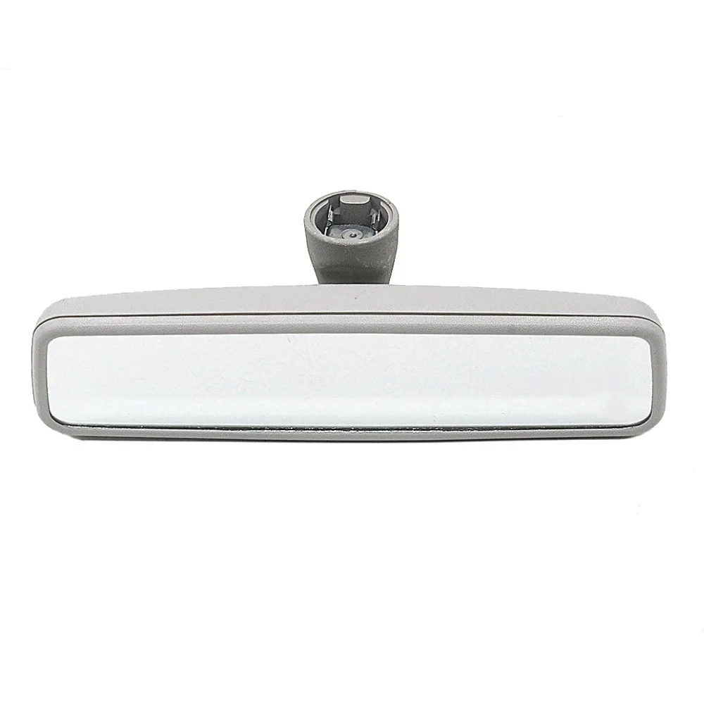 

Grey Rear Inner Interior View Mirror Fit For VW Jetta Bora Golf Rabbit Passat EOS Tiguan 1K0 857 511 E 5K0 857 511 B