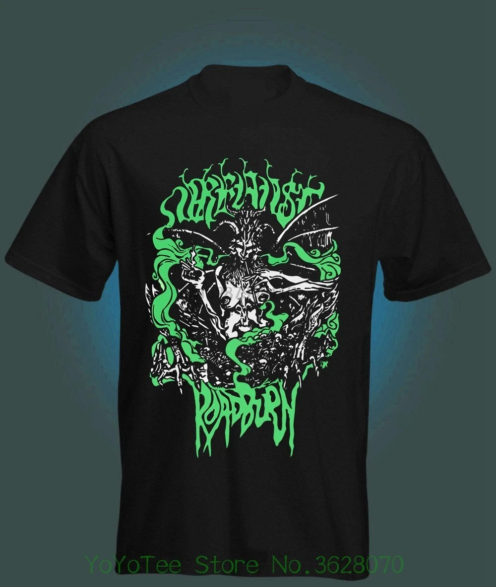 

Printed Men T-shirt Short Sleeve Funny Tee Shirts Urfaust T-shirt New!