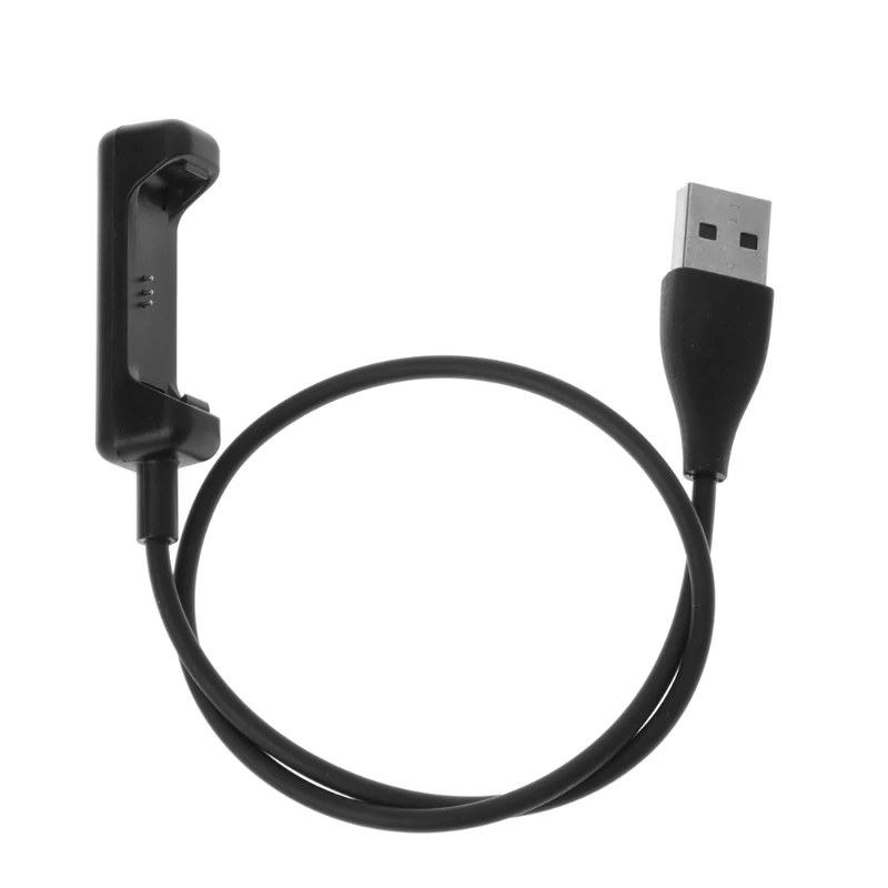 

1PC Portable USB Charger Cable Charging Replacement For Fitbit Flex 2 Smart Watch