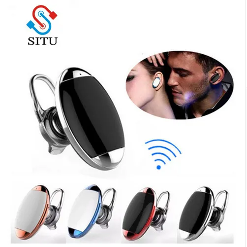 

Mini Wireless Bluetooth Earphone Waterproof Invisible Smallest Auriculares Bluetooth Headset Hidden Wireless Earpiece