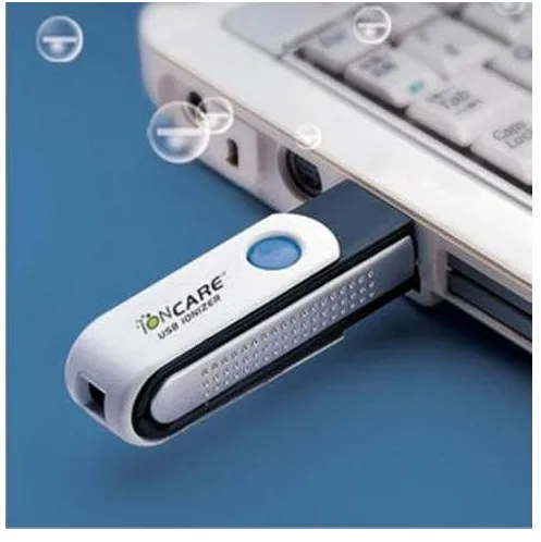 

Mini ionizer air purifier ionic usb computer ionizer clean,anion generator ouput 1 million pcs power 0.3W,car USB purifier