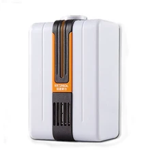 220 В 1,8 Вт мини очиститель воздуха 80CFM удалить формальдегид табачного дыма и пыли 1200 десять тысяч 75x60x110 мм