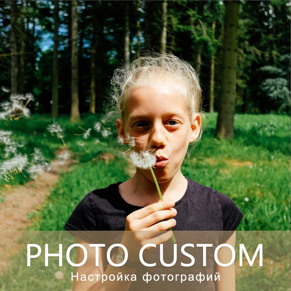 

Custom Photo! Children photos Full Square/Round Drill 5D DIY Diamond Painting Personal Custom Cross Stitch 5D Mosaic Embroidery