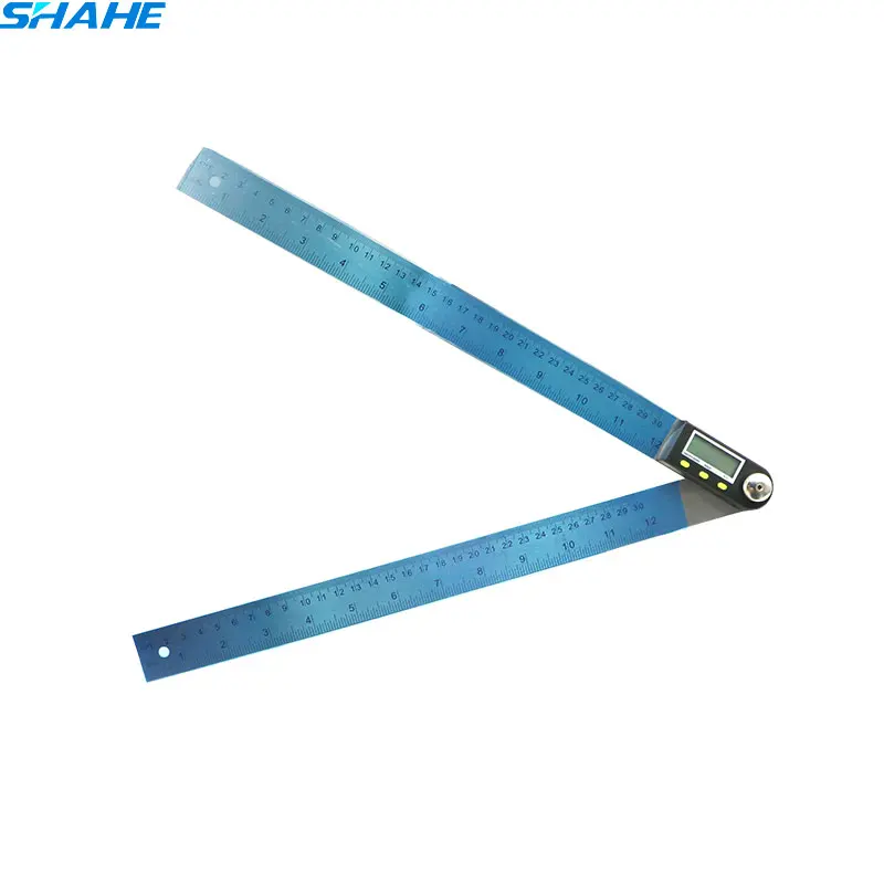 

300mm 12'' Digital Protractor Inclinometer Angle Finder level Measuring Iinstrument Digital Goniometer Angle Ruler