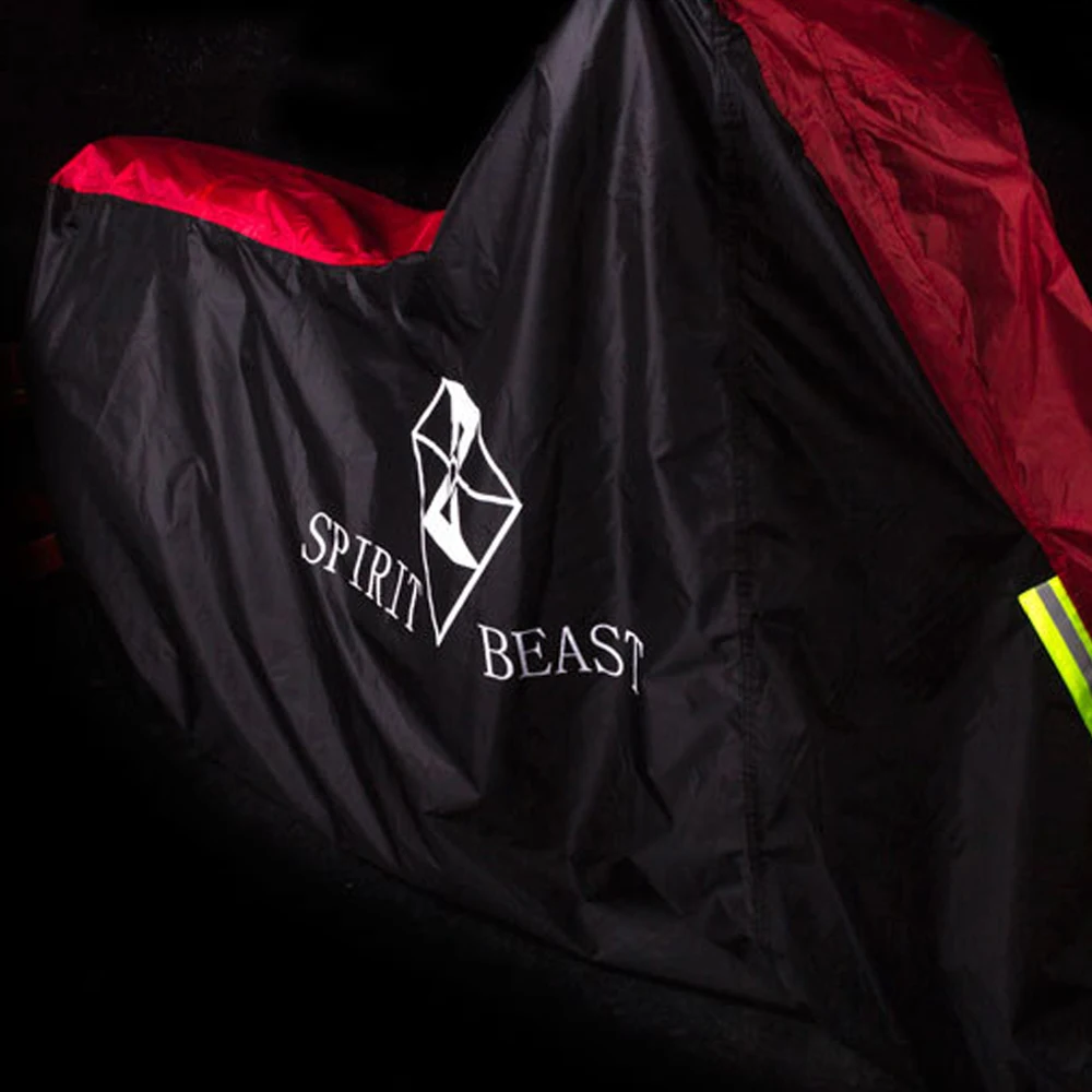 Чехол для мотоцикла SPIRIT BEAST водонепроницаемый ветрозащитный пылезащитный чехол