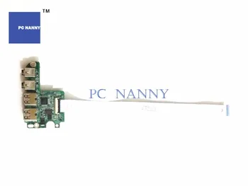 

PC NANNY FOR Dell Inspiron 1564 1764 USB Audio Card Reader Board with Cable DA0UM3PI8E0 0Y5XY WORKS