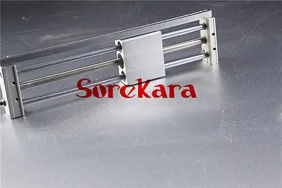 

CY1L40L-600 Rodless Pneumatic Air Cylinder SMC Lathe Industrial Air-operated