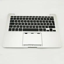 Итальянский чехол с клавиатурой для Macbook Pro retina 1" A1502 Topcase 2013 лет