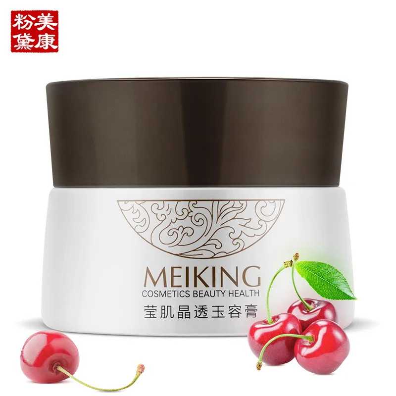 

MEIKING Face Cream Acne Treatment Moisturizing Whitening Hydrating Shrink Pores Skin Care Collagen Day Creams Acne Scar Remove