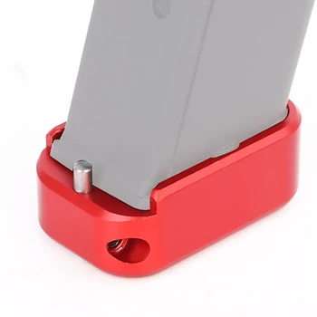 

Emersongear IPSC Competition Base Pad For Glock 17 19 23 Tactical Glock Holster Glock Pad Adater for Standard Size Glock
