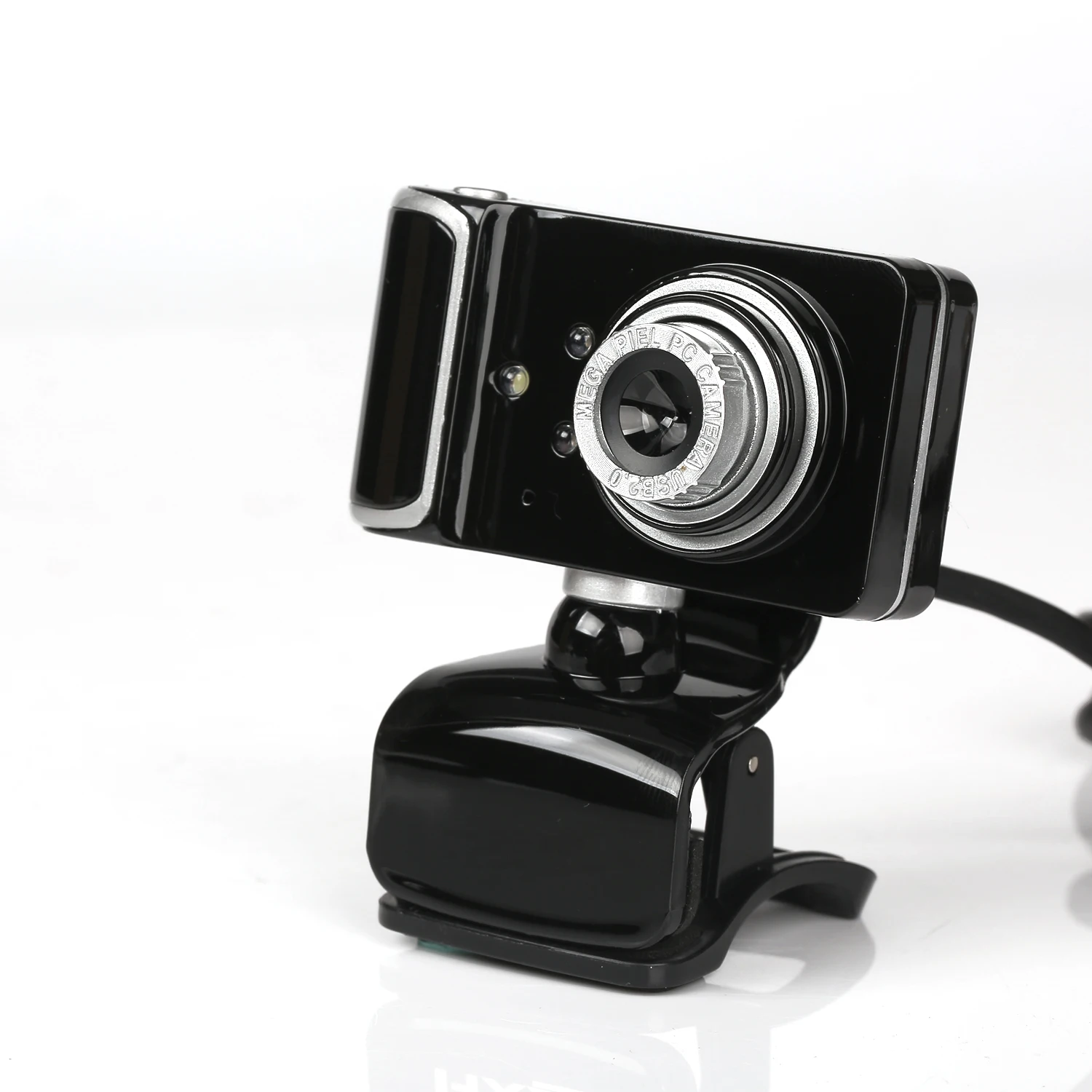 Веб-камера USB 2,0, веб-цифровая камера Full HD 480 P, веб-камеры с микрофоном, клипса на 2,0 мегапикселя, cmos-камера, веб-камера для компьютера