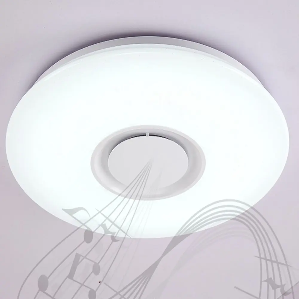Lightme 24W LY музыкальный преобразователь света Bluetooth потолочный светильник с