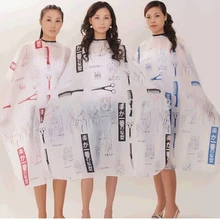 Для подстригания волос салон накидка стилиста нейлон Парикмахерская накидка