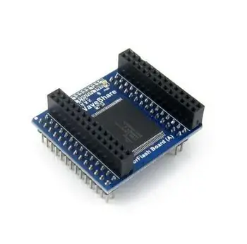

10 pcs S29GL128P NorFlash Module Memory Storage Board with Extra 128M Bit Memory Development Board Module Kit