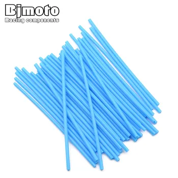 

BJMOTO Motocross Universal Spoke Skins Wheel Rim SPOKE Covers For BMW R1200GS F800GS KTM 450 SX-F 150 SX Honda XR650L CRF250L CR