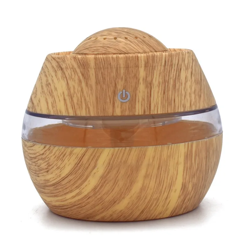 

300ML USB Ultrasonic Home Office Yoga Humidifier Essential Oil Diffuser Air Humidifier Aromatherapy Electric Mist Maker
