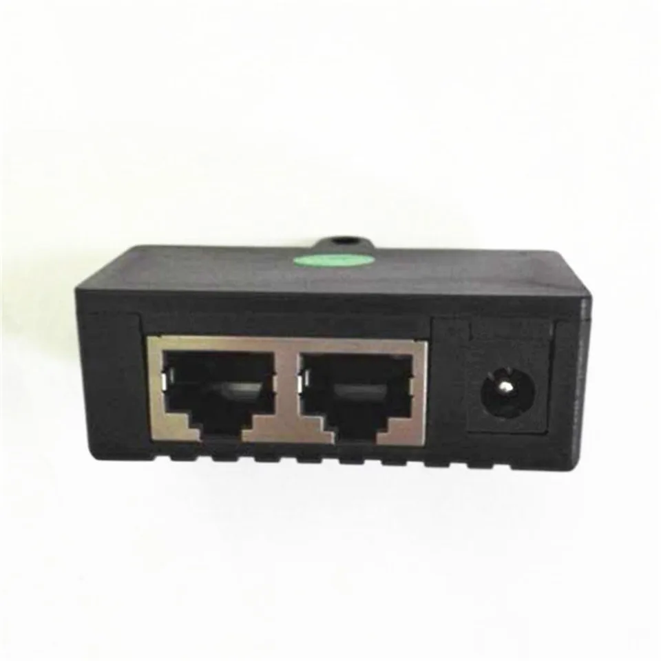 Оптовая продажа OEM 50 шт./лот POE сплиттер инжектор для IP камеры телефона CCTV AP Power over