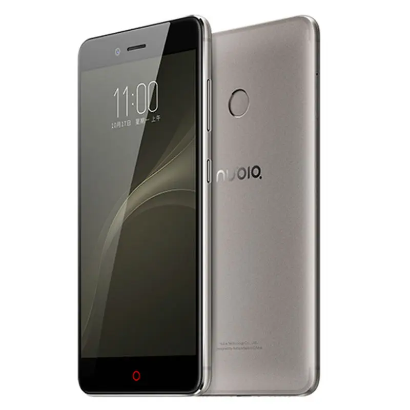 Оригинальный Nubia Z11 Mini S zte LTE 4G мобильный телефон MSM8953 Восьмиядерный 5 2 дюймов 4 ГБ