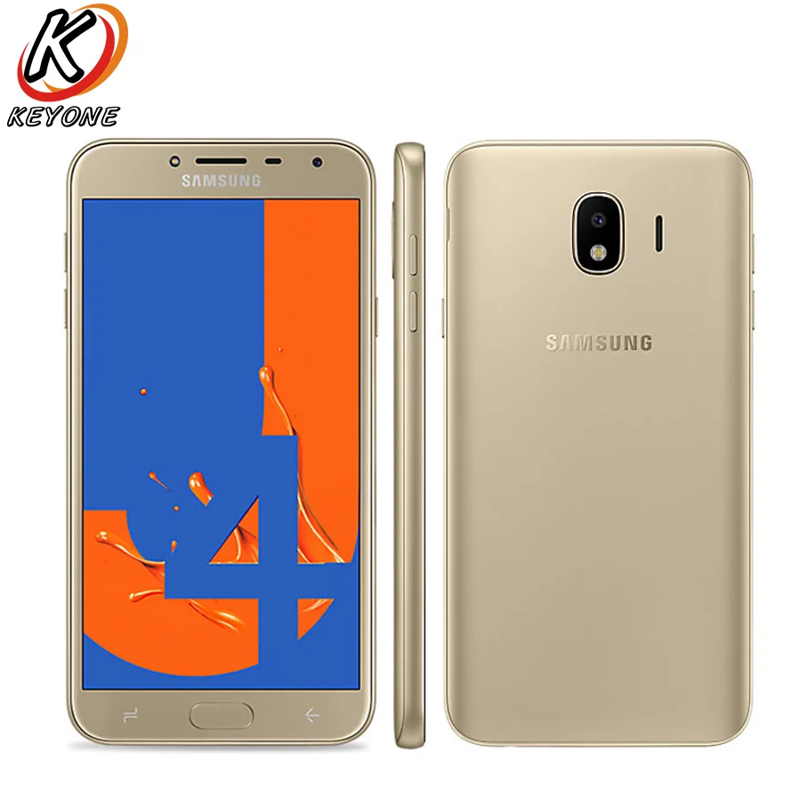 Фирменная Новинка samsung Galaxy J4 J400G DS 4G LTE мобильный телефон 5 &quot2 ГБ Оперативная