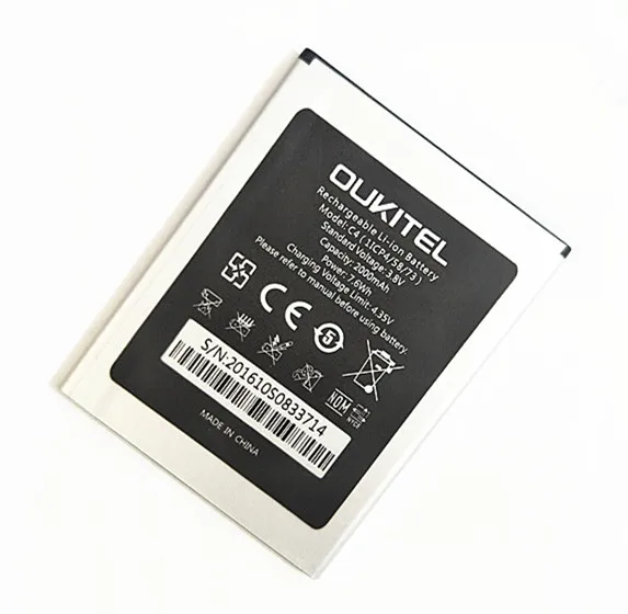 Oukitel C4  1