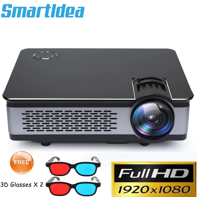 Buy SmartIdea 1920x1080 native resolution HD Projector