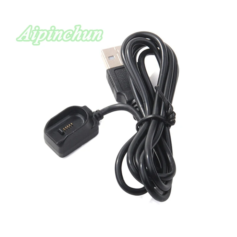 

Aipinchun USB Cable Cord Charging Cradle Charger Adapter 1 Meter Non-original For Plantronics Voyager Legend Headphones