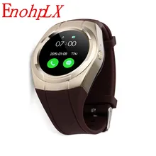EnohpLX T60 Message Reminder font b Smartwatch b font Fitness tracker Pedometer Wristwatch Smart Bracelet Watch