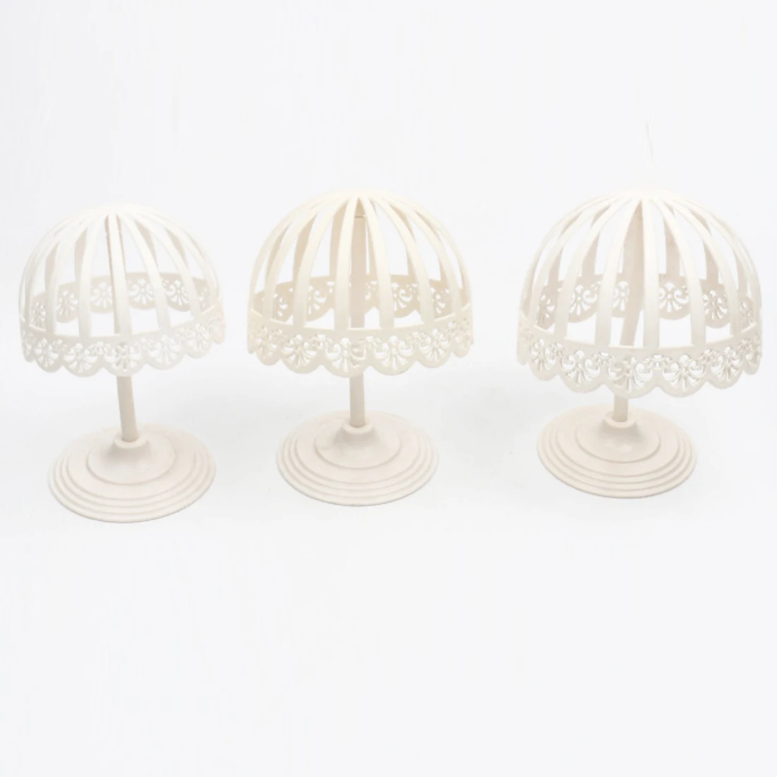 

Cap Holder Show Display Stand Multifunction Kids Plastic Caps Storage Holder Head Model For Hat Shop Dome Hat