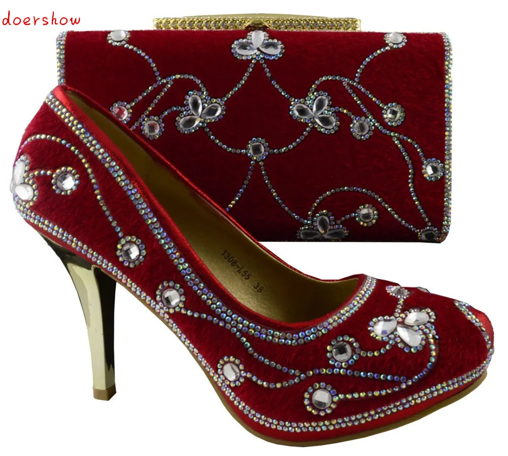 doershow Top selling font b women s b font font b shoes b font and bags