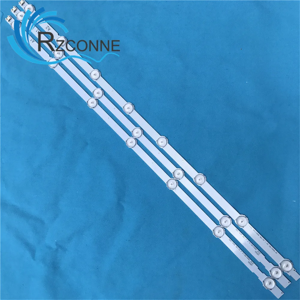 Светодиодная подсветка для 6916L 1106A 1105A 1204A 1205A 32ln570V 32LN545B 32LN5180 1295A 32LN5310 6916l 1296a|Лампы
